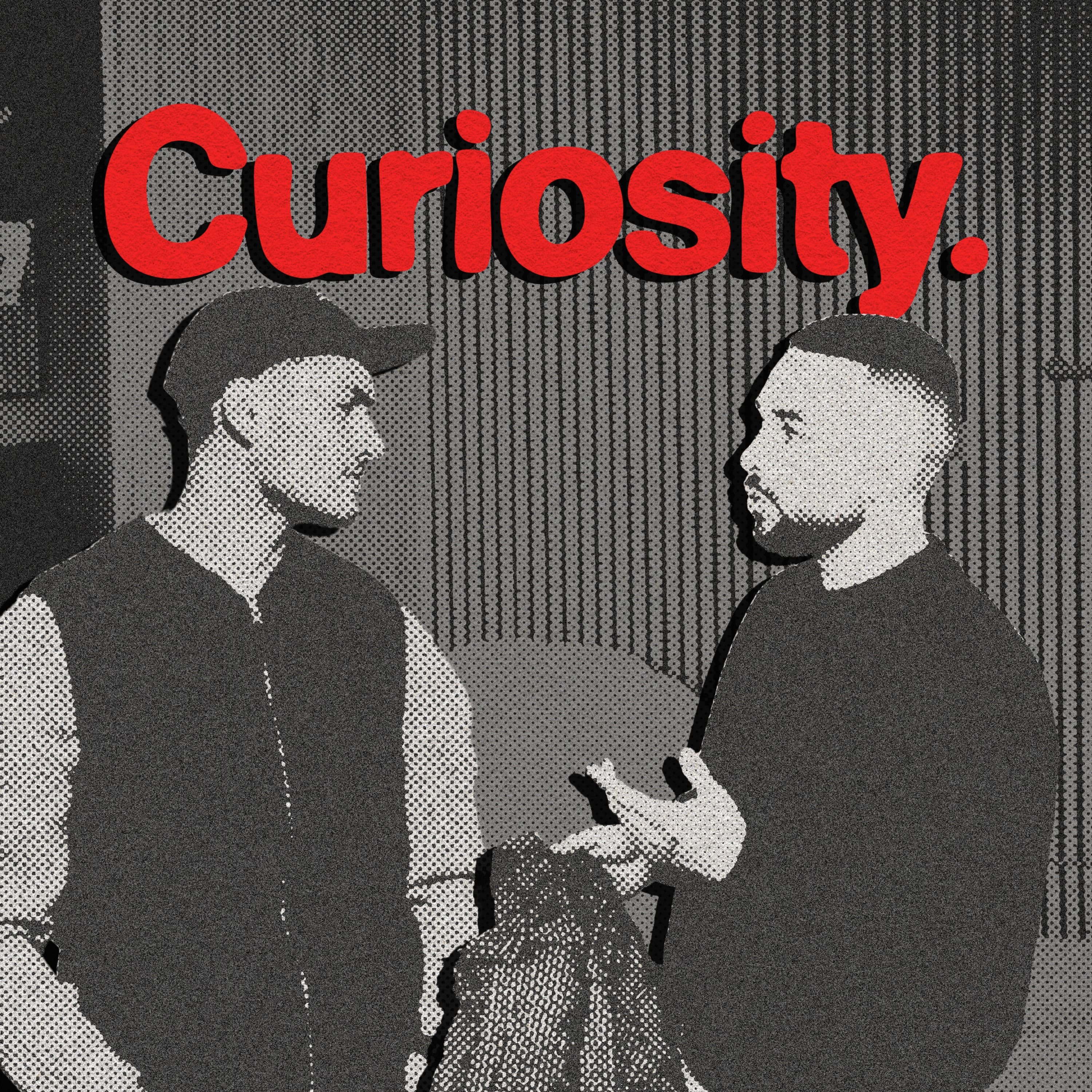 Curiosity cover