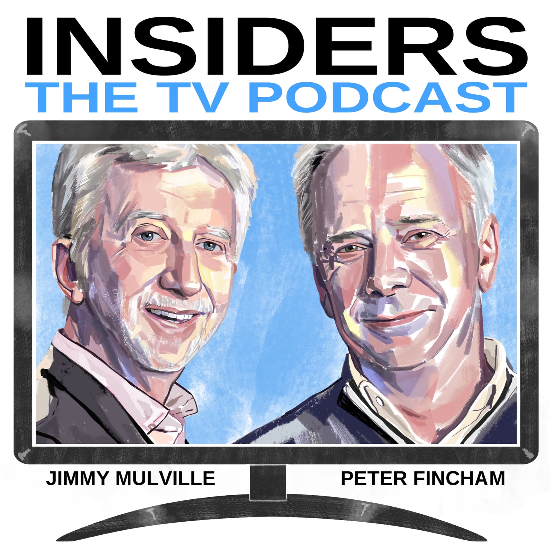 Insiders: The TV Podcast cover