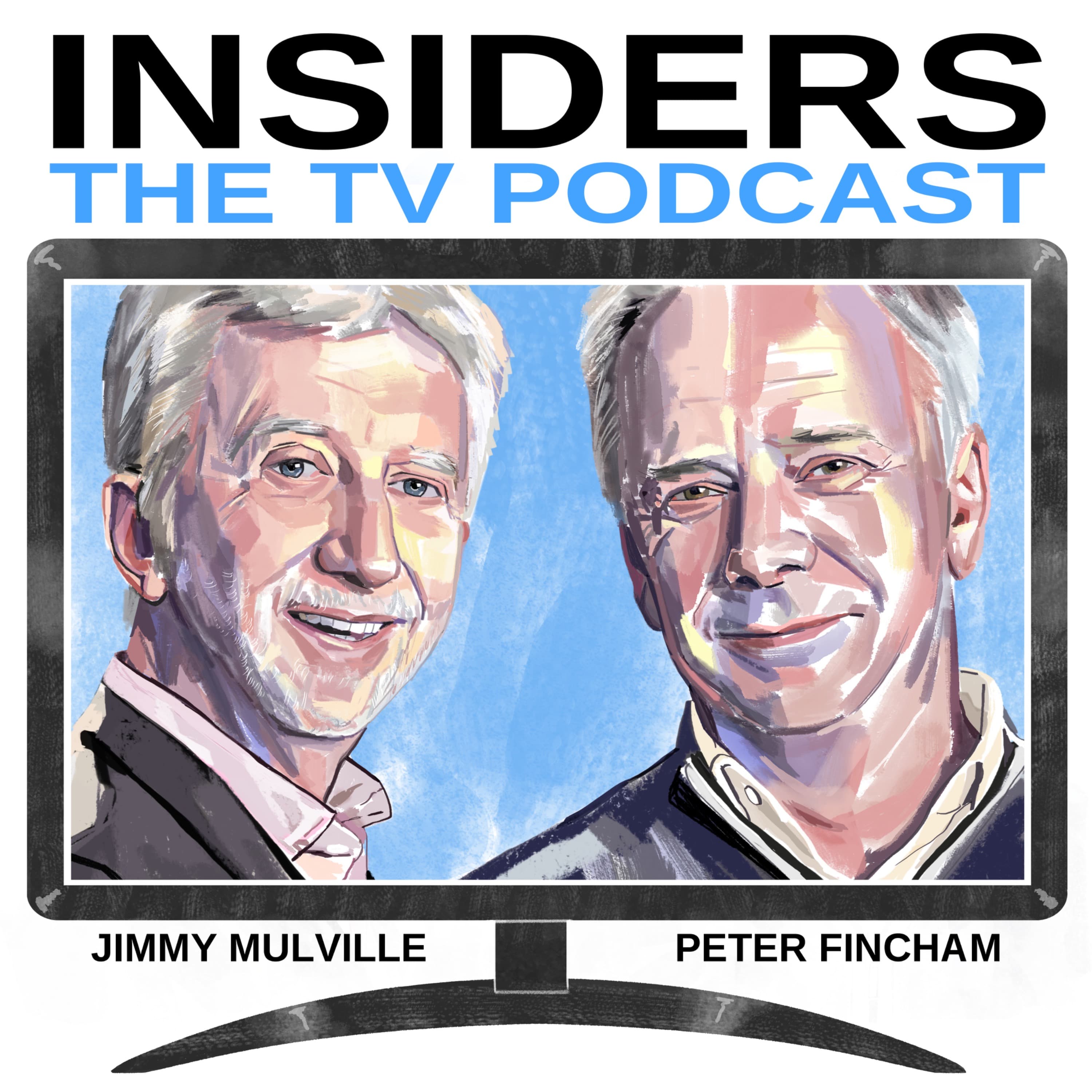 Trump sues the BBC for $10bn, the Gordian Knot of Charter renewal, and looking ahead to the world of TV in 2026. - Insiders: The TV Podcast cover