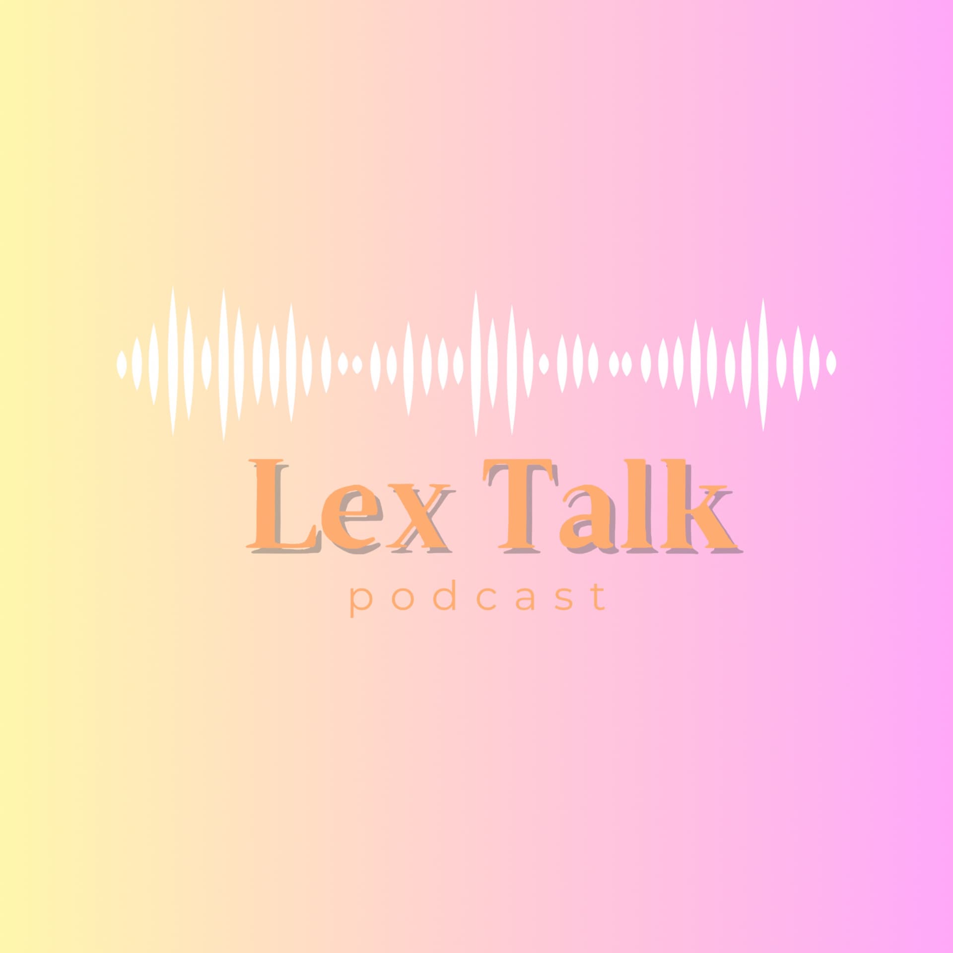 Lex Talk cover