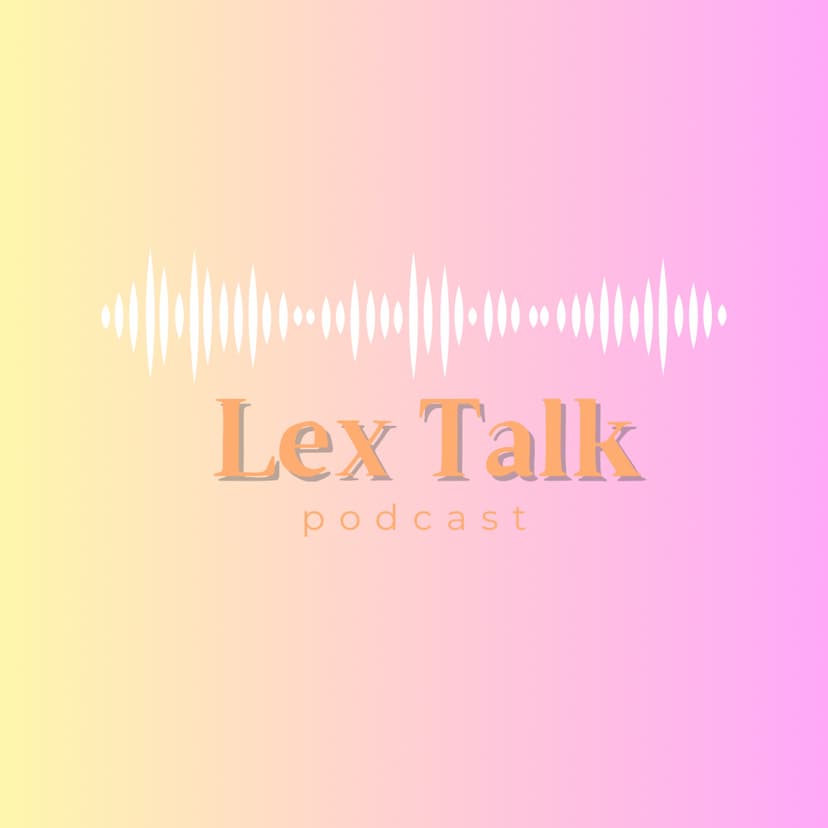 Lex Talk cover