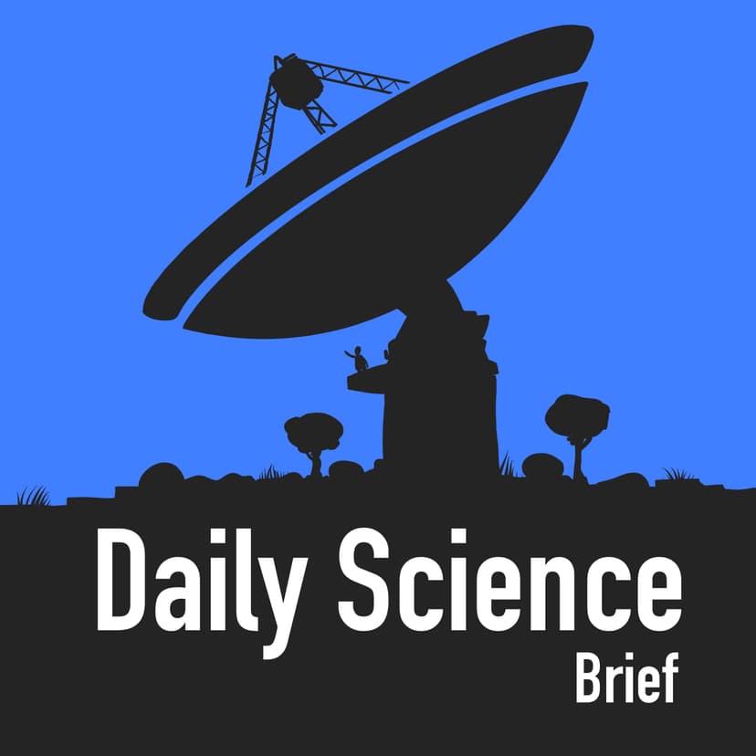 Daily Science Brief cover