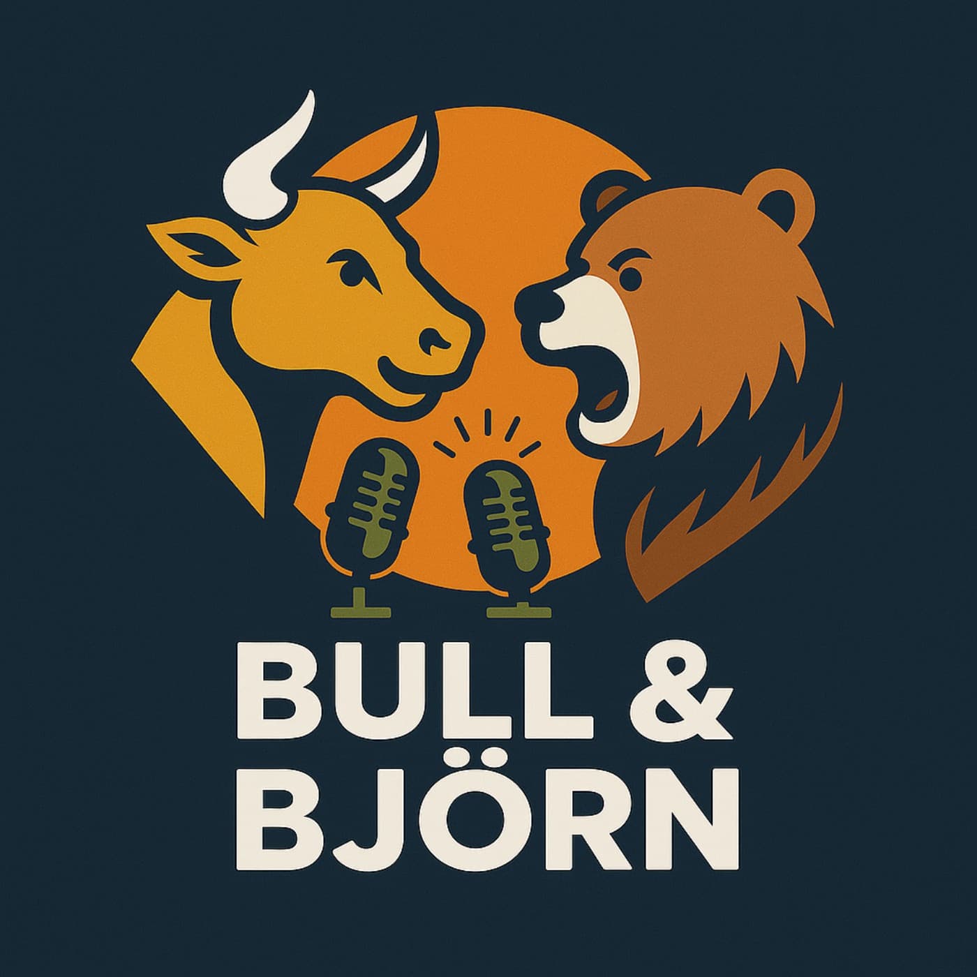 Bull & Björn cover