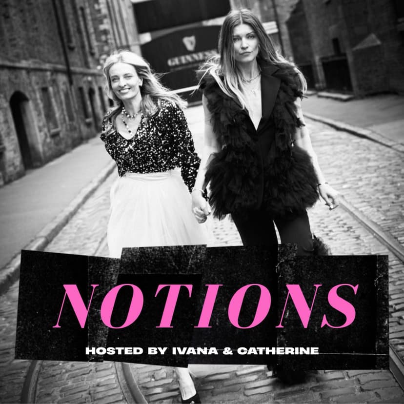 Notions Podcast cover
