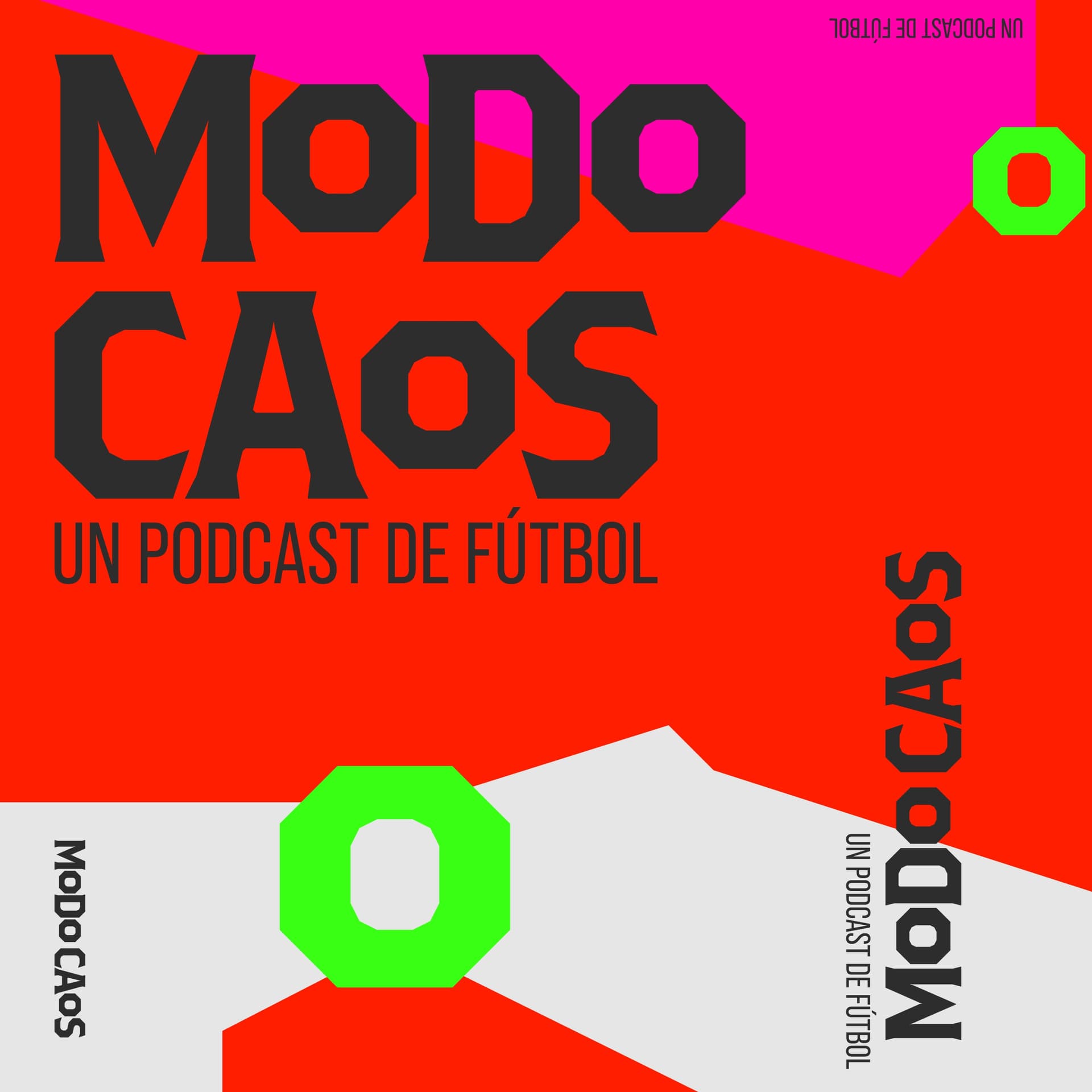 Modo caos cover