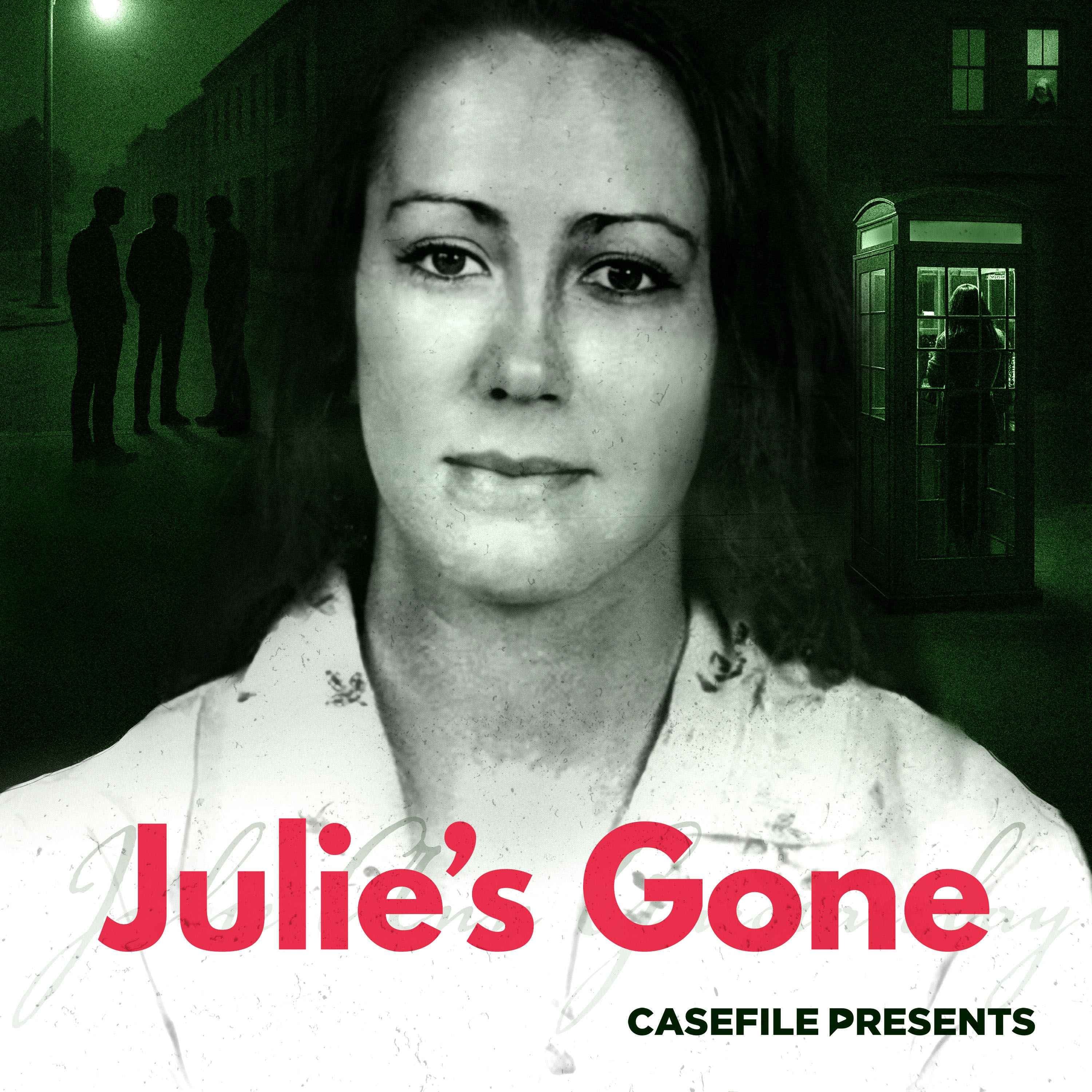 Julie's Gone cover