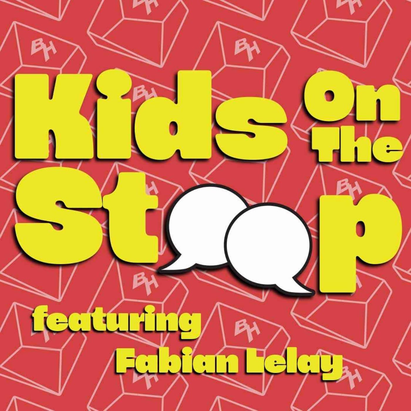 Kids On The Stoop cover