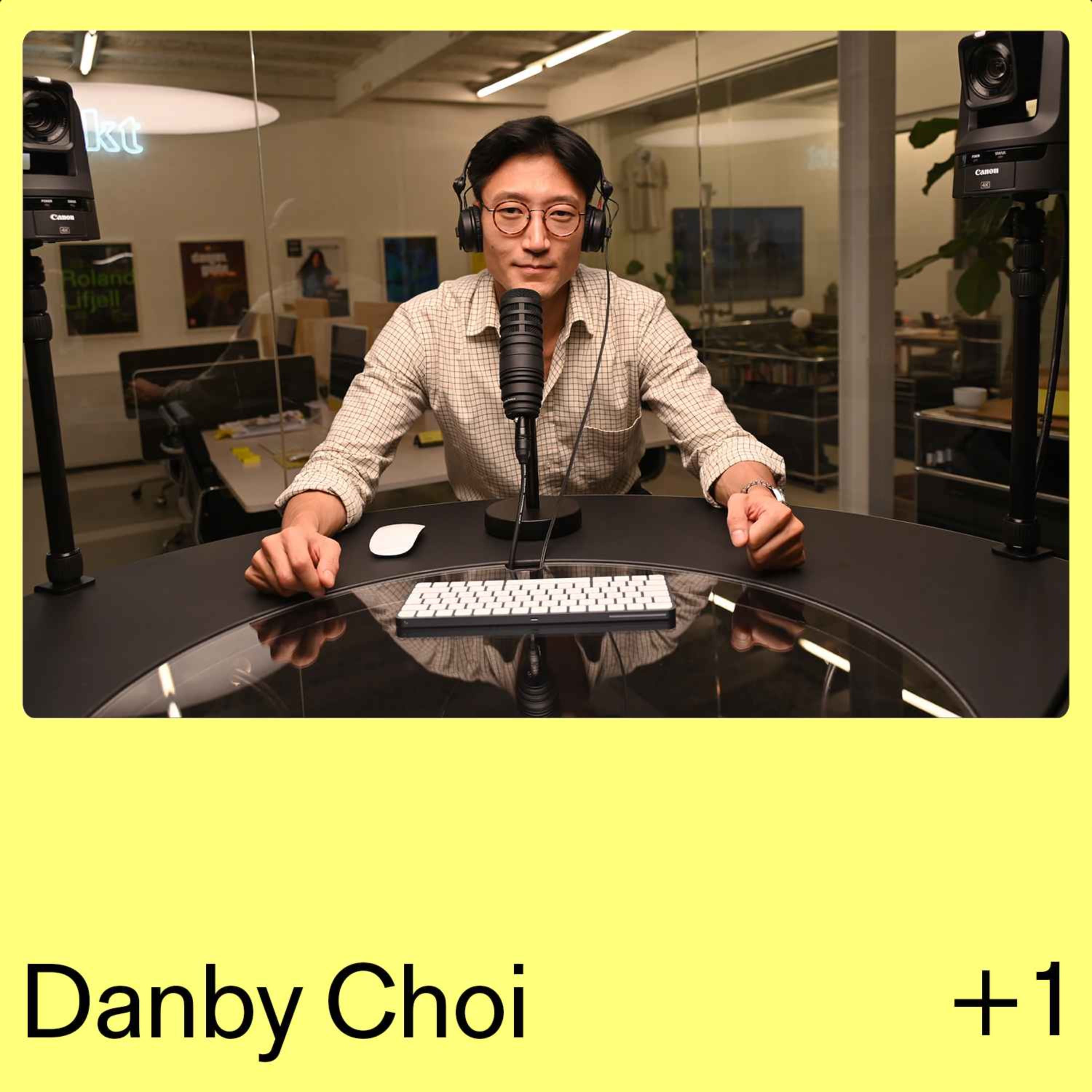Danby Choi + 1 cover