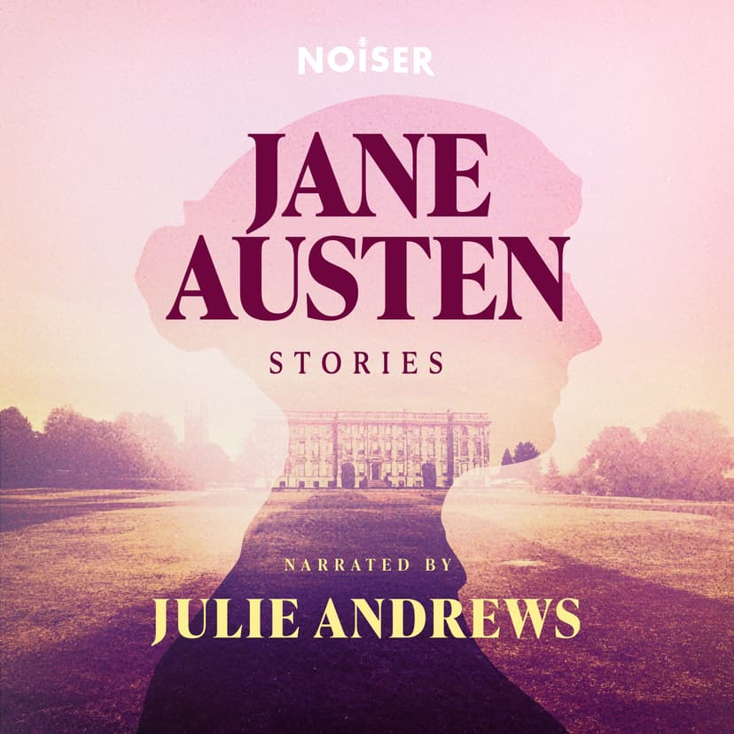 Jane Austen Stories cover