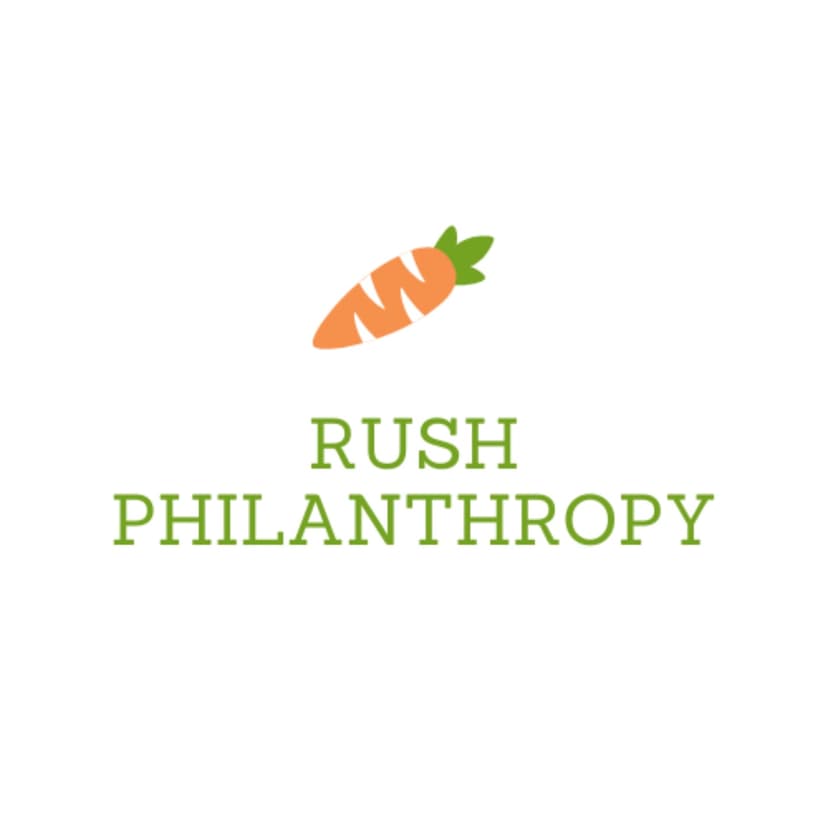 Rush Philanthropy cover