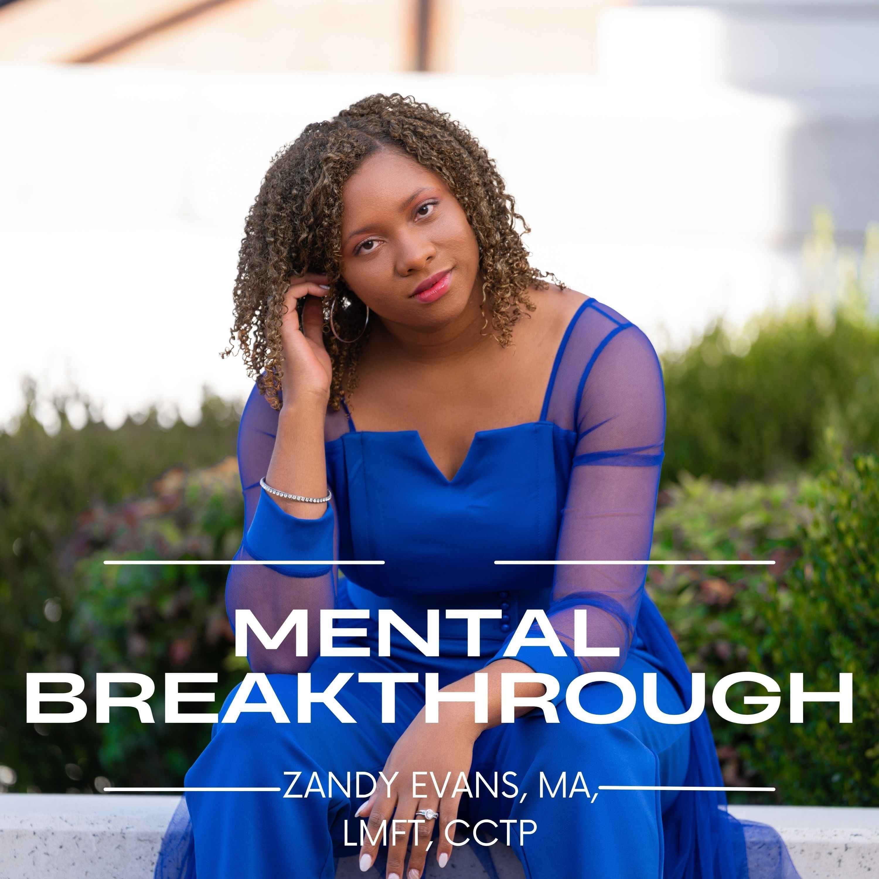Mental Breakthrough cover