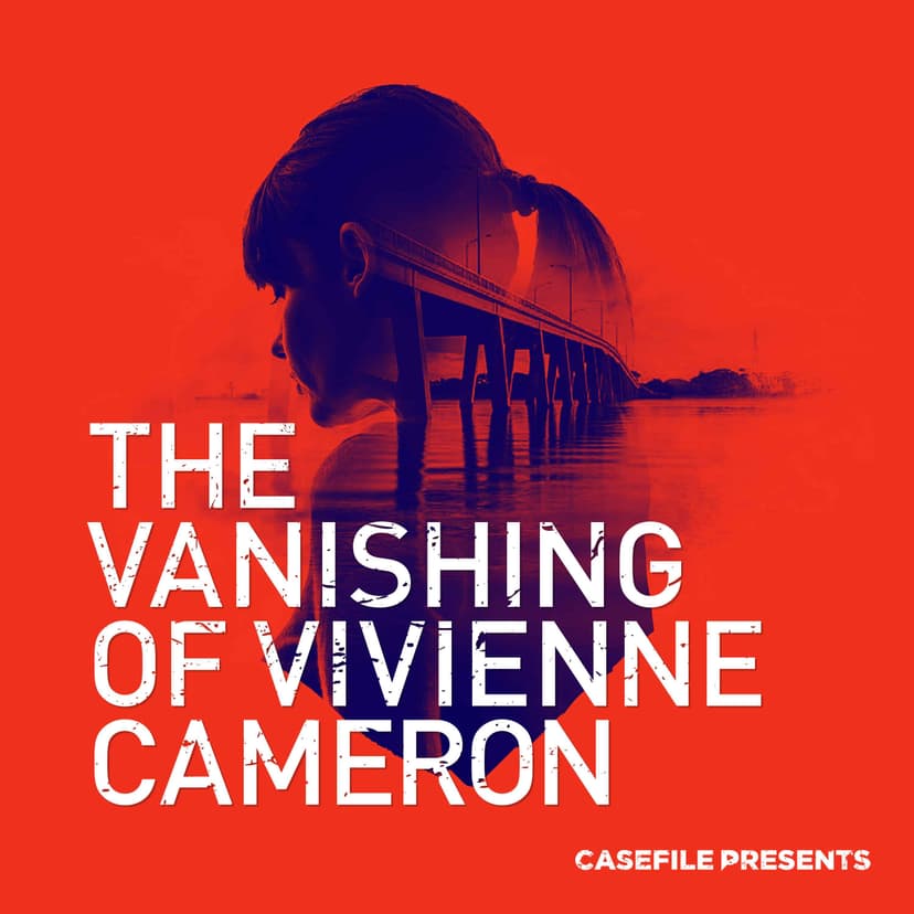 The Vanishing of Vivienne Cameron cover