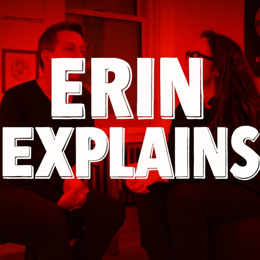 Erin Explains cover