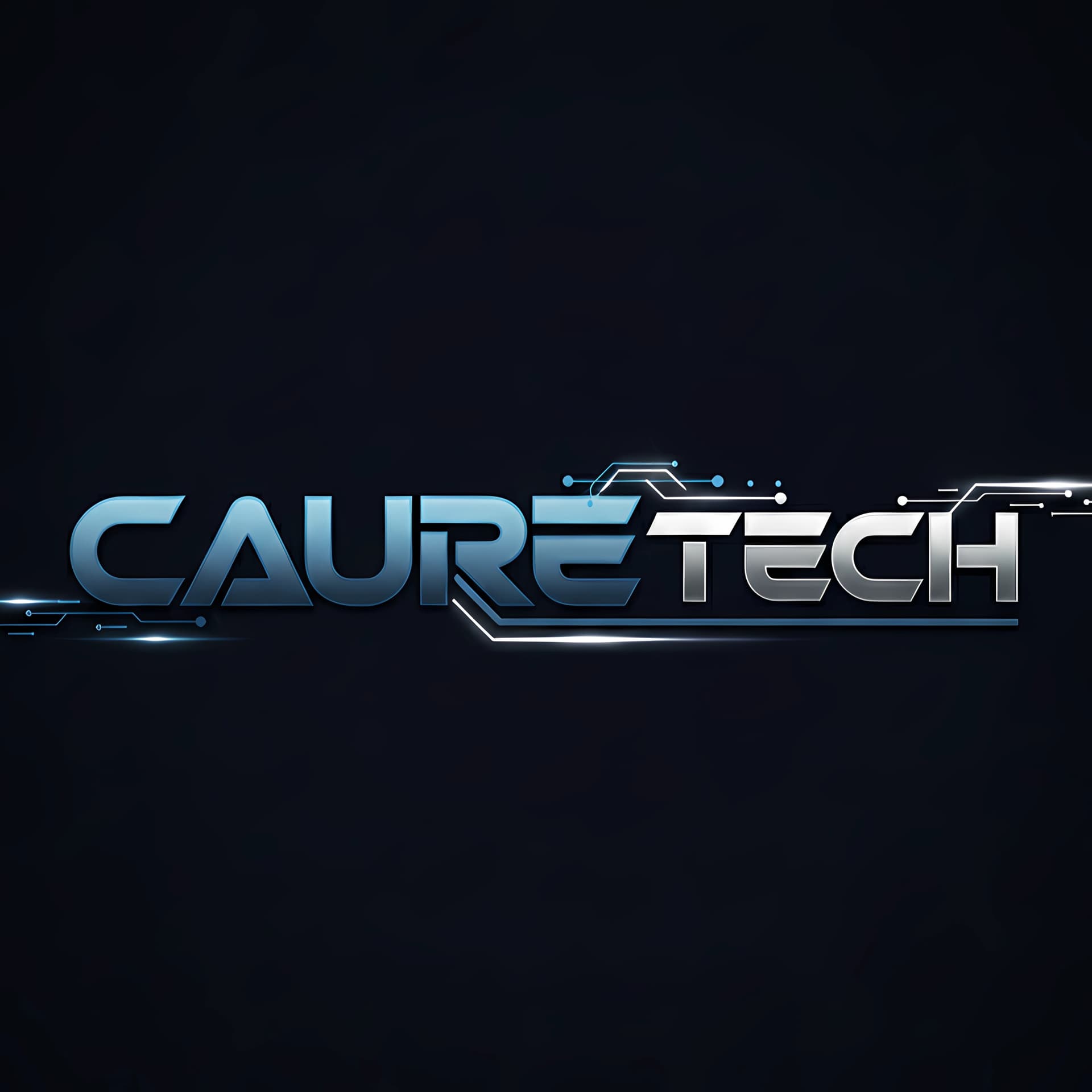 Caure Tech's podcast cover