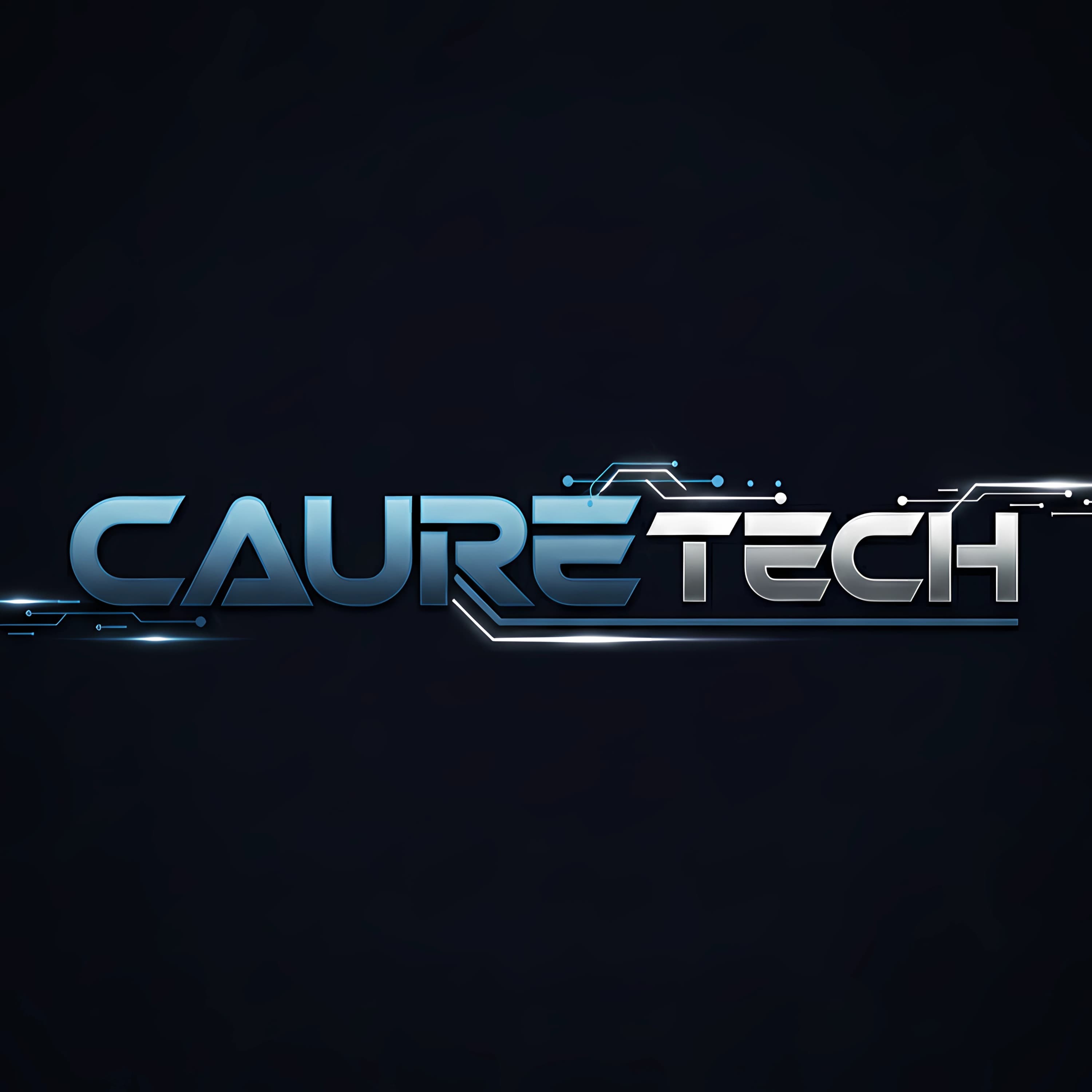 Caure Tech's podcast cover