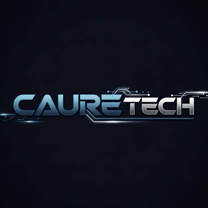 Caure Tech's podcast cover