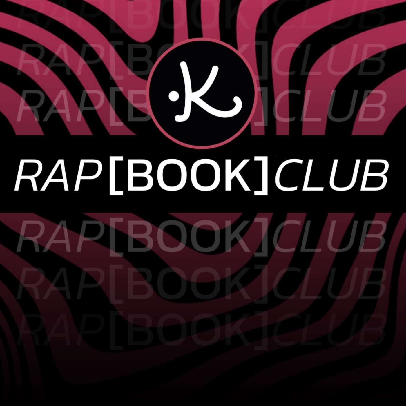 RAP[BOOK]CLUB par CLNK cover