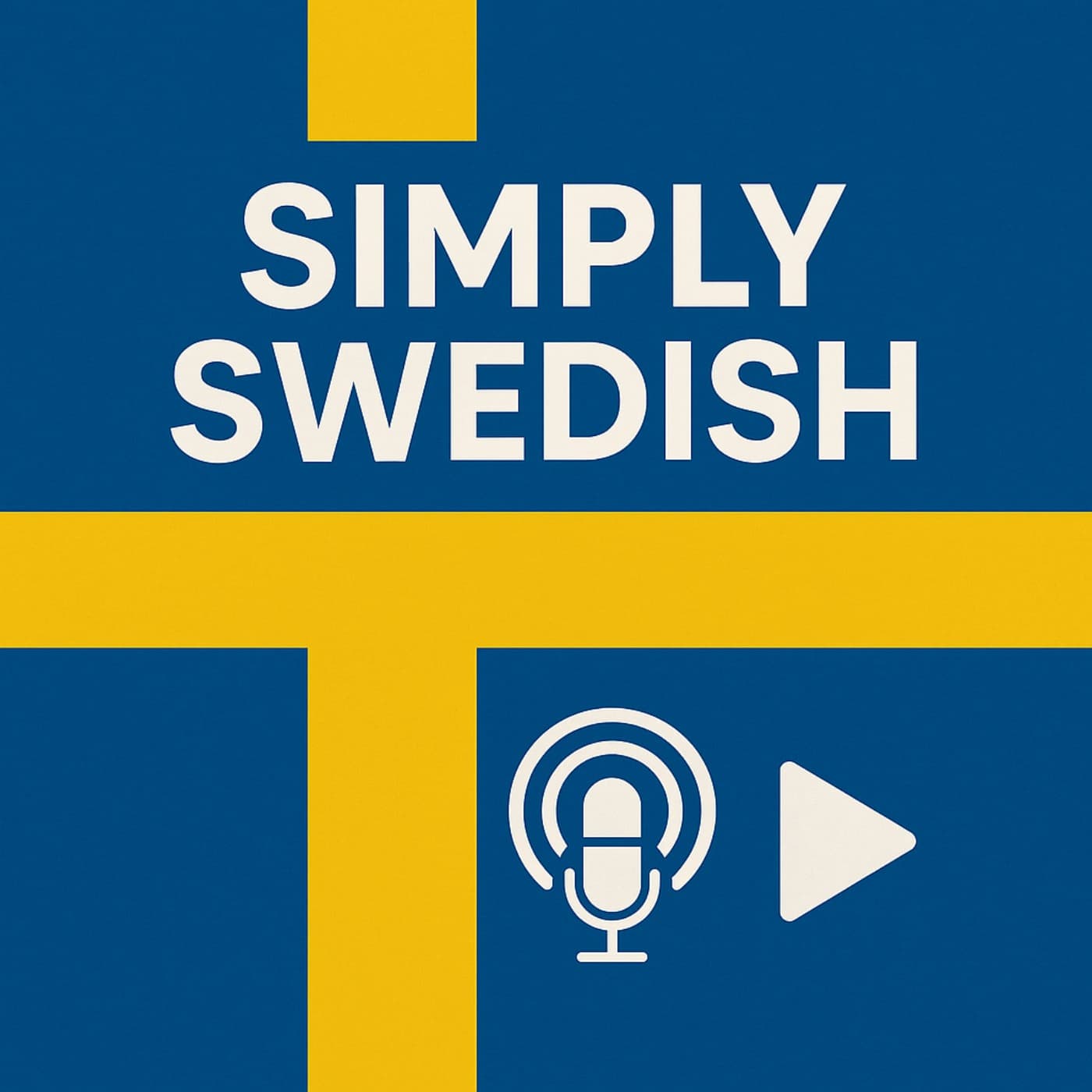 Simply Swedish cover