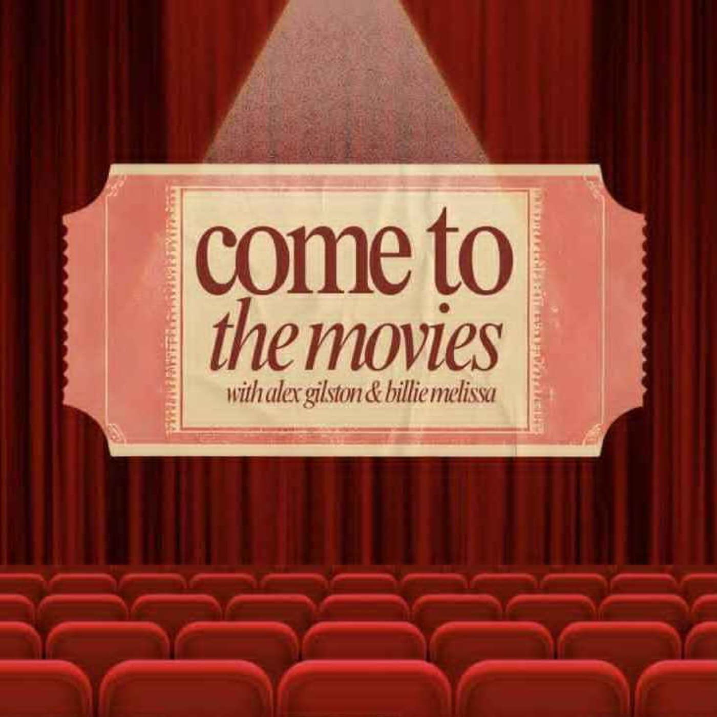 BAFTA awards nominations - come to the movies cover