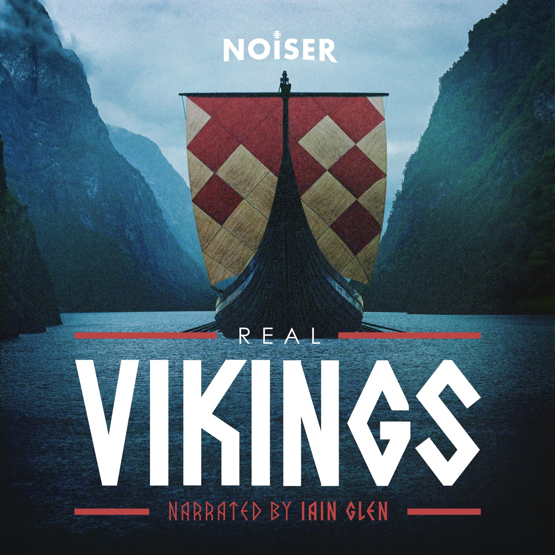 3. Blood Eagles: The Great Heathen Army - Real Vikings cover