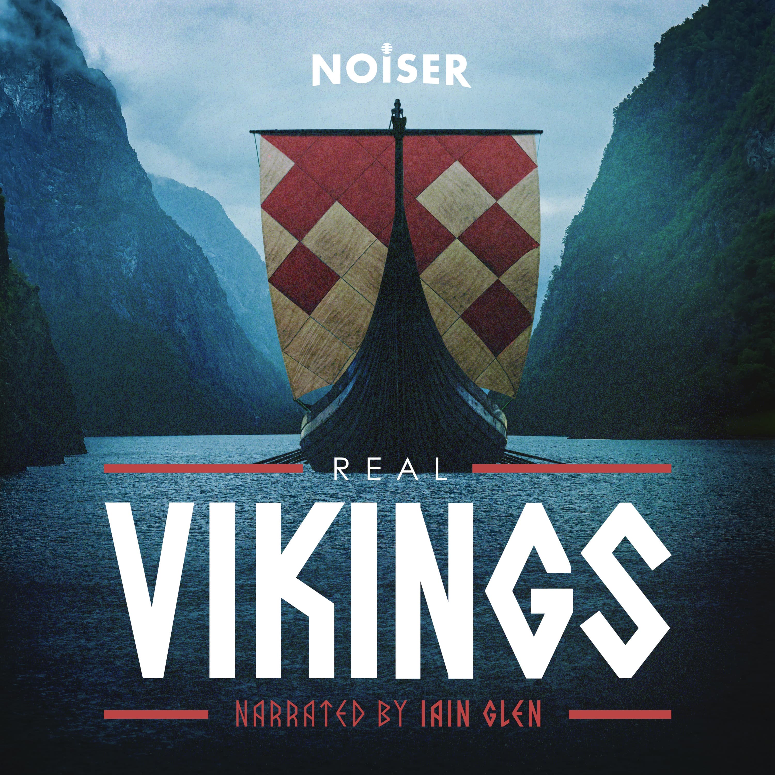 Real Vikings cover