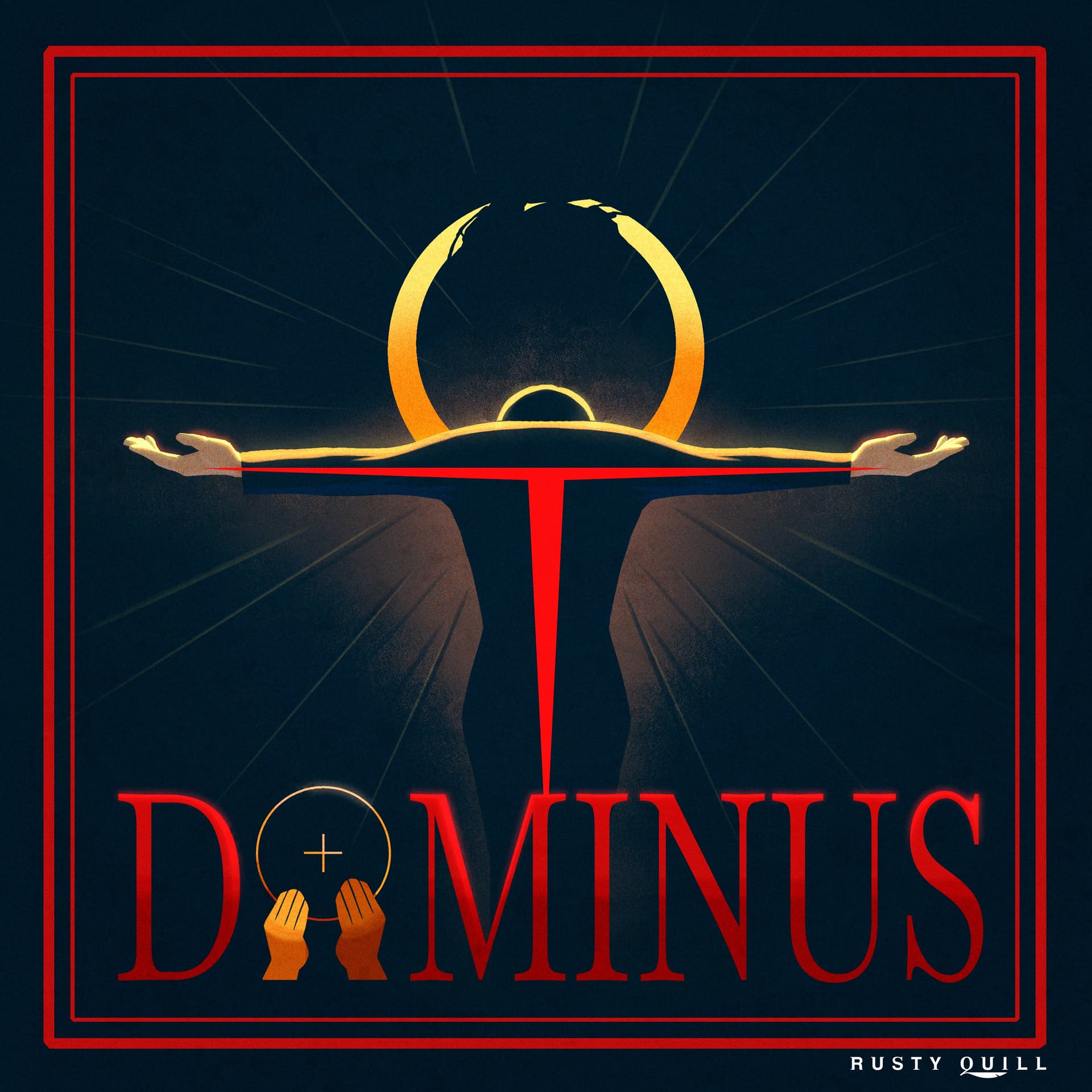 Dominus - Audio Fiction Trailers: A Cambridge Geek Podcast cover