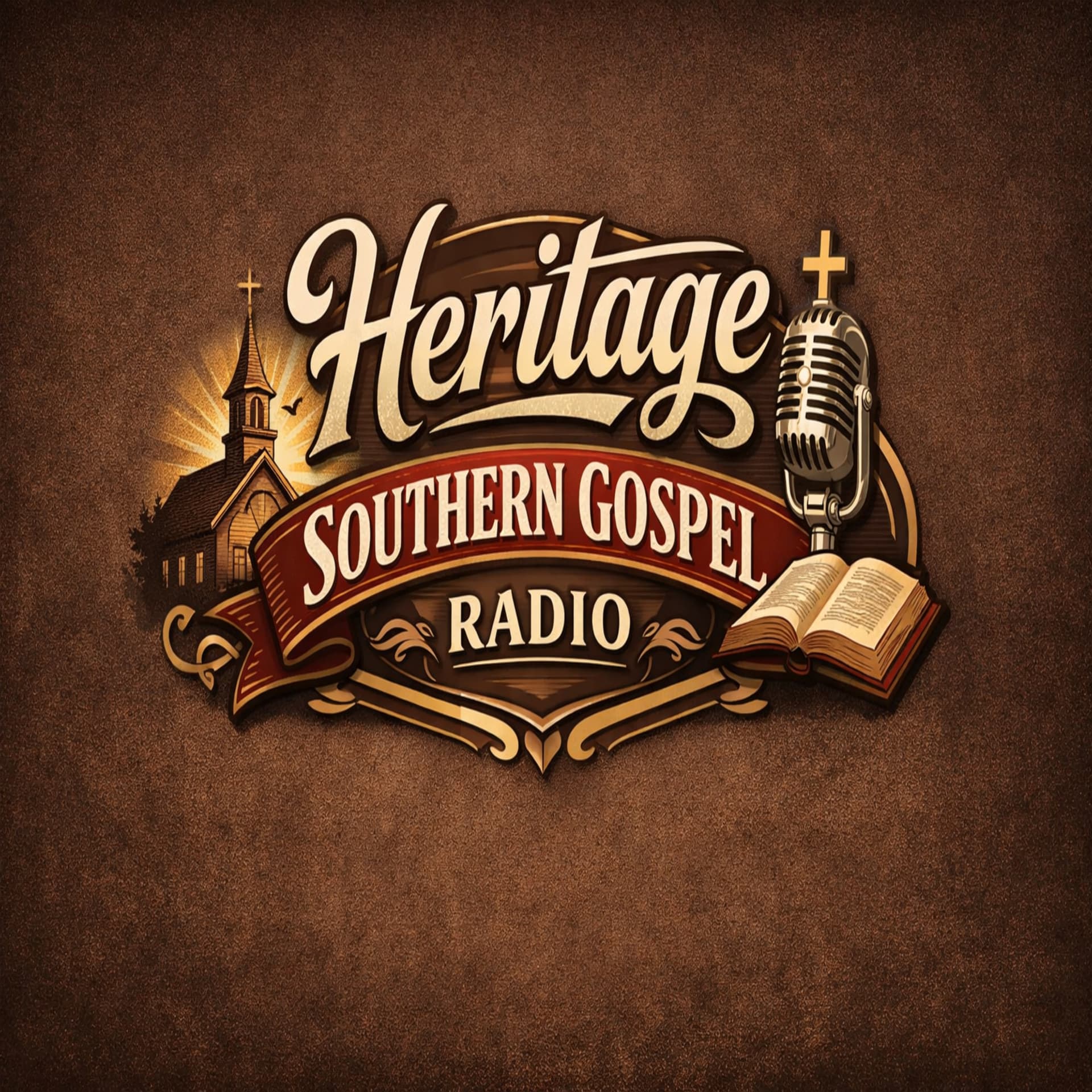 Heritage Southern Gospel Podcast cover