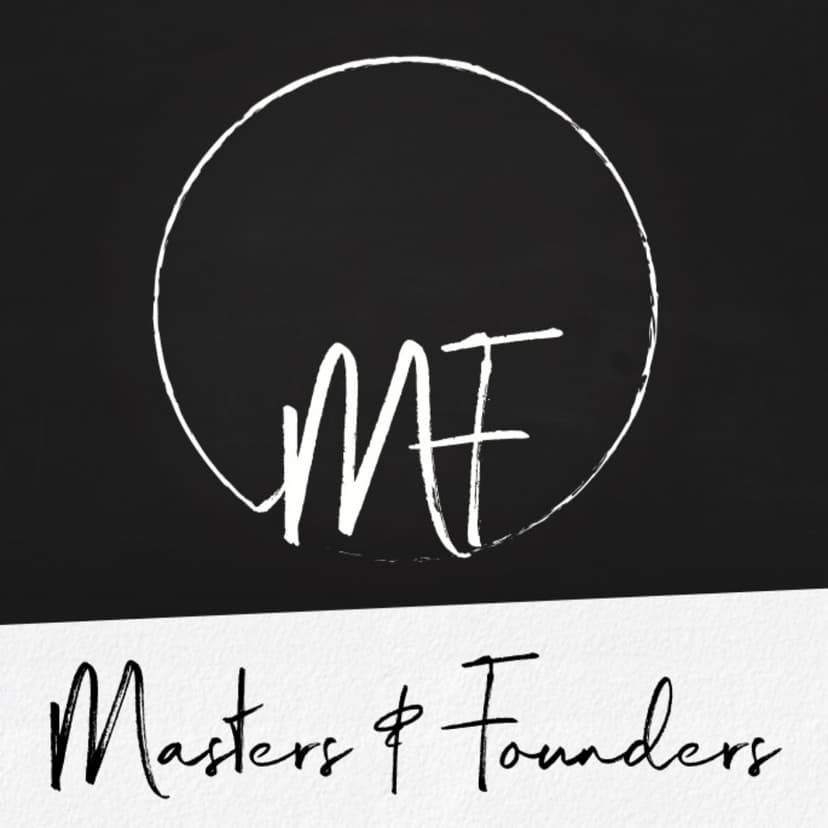 Masters and Founders cover