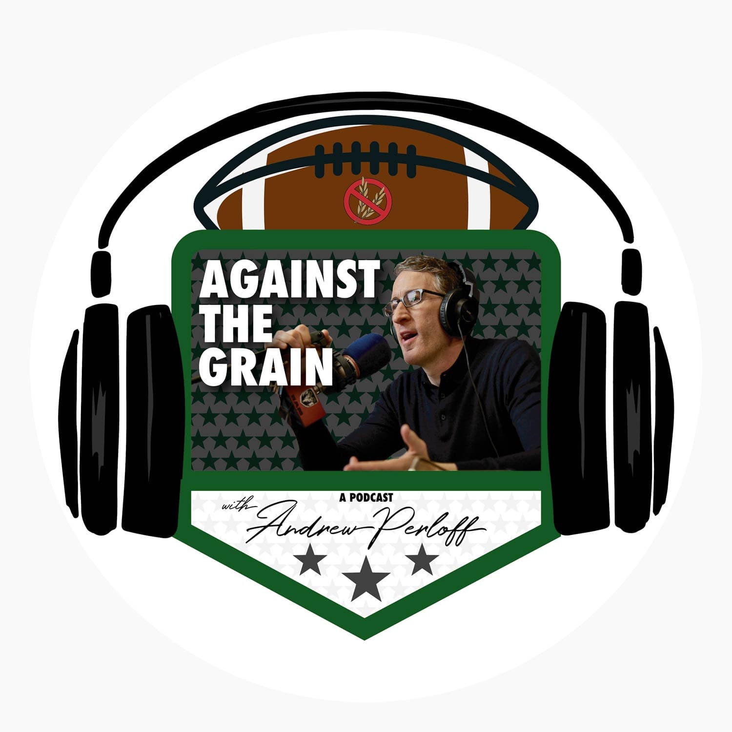 Enough Eagles outrage - Against The Grain Football Podcast cover