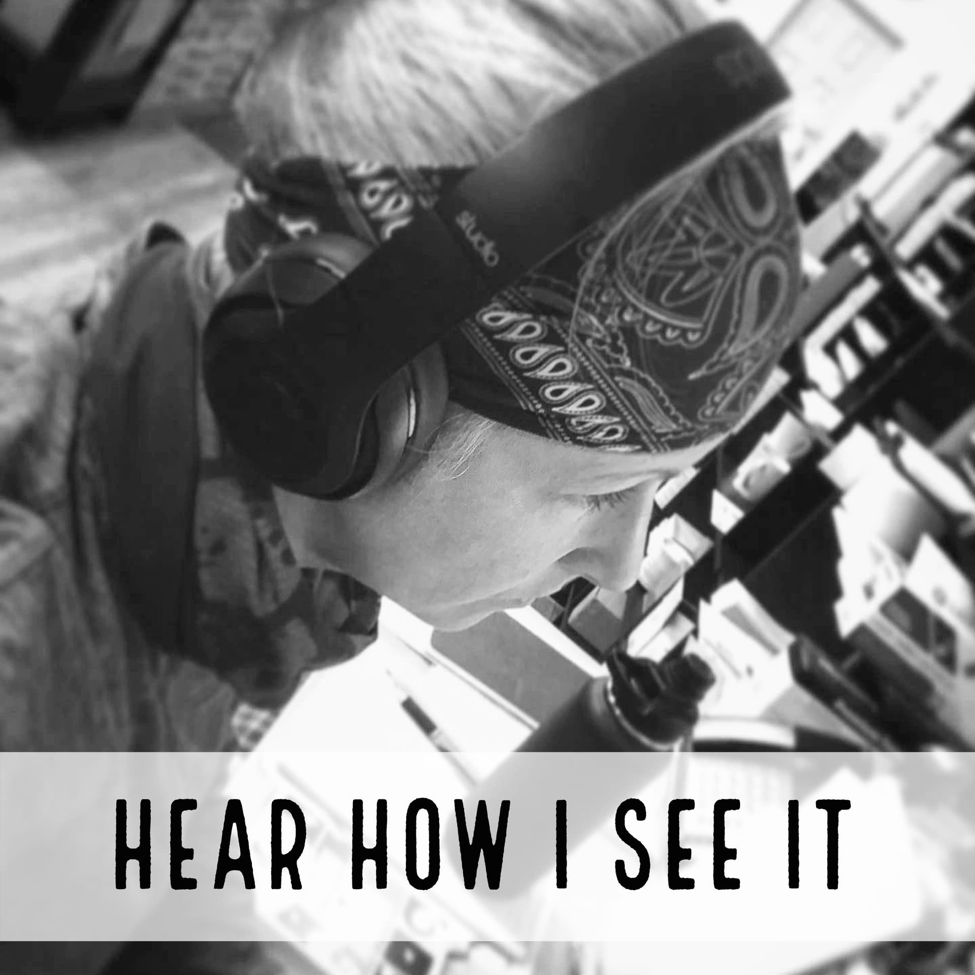 Origin Story - Hear How I See It cover