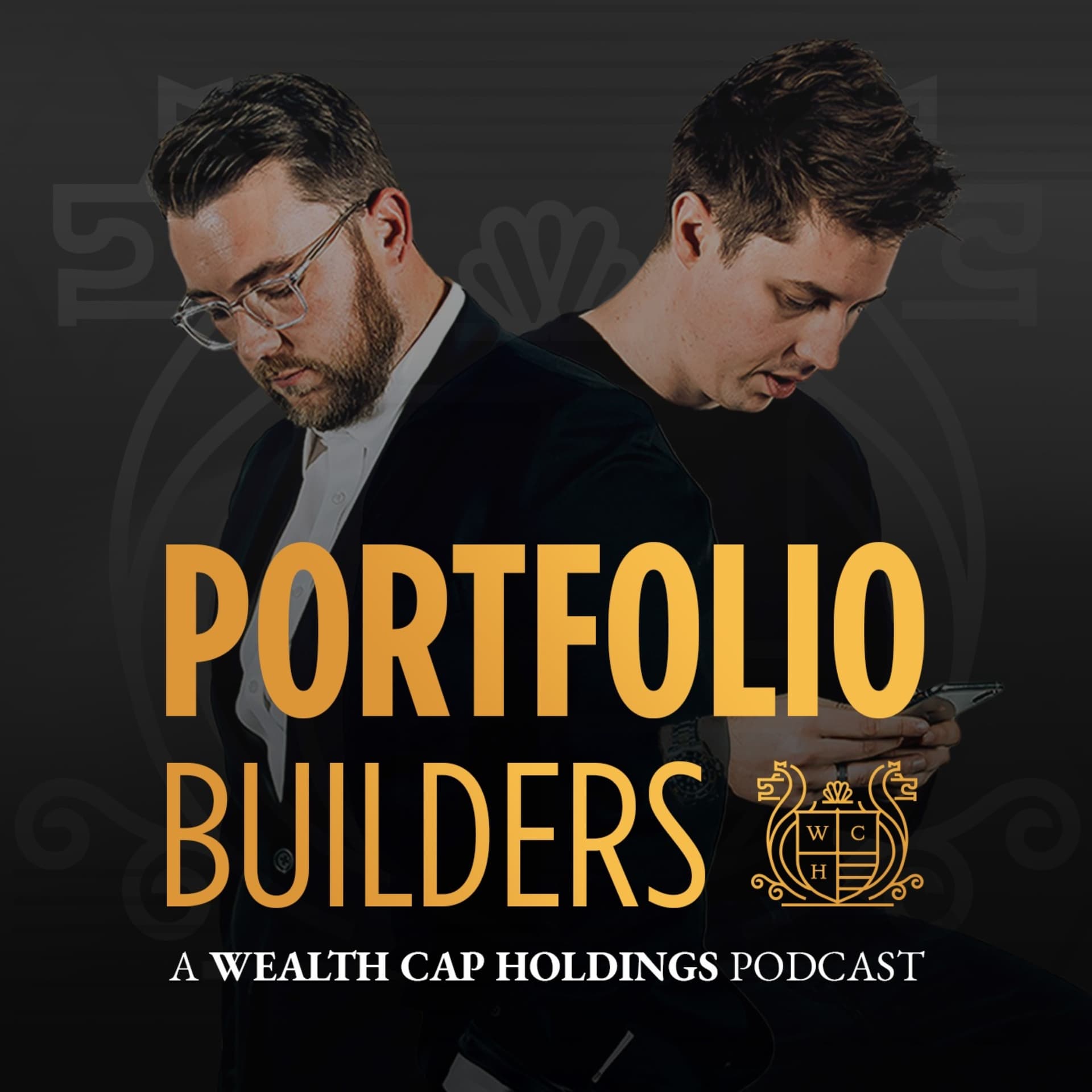 Portfolio Builders cover