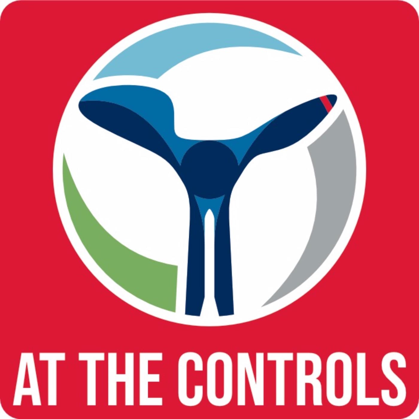 At The Controls cover