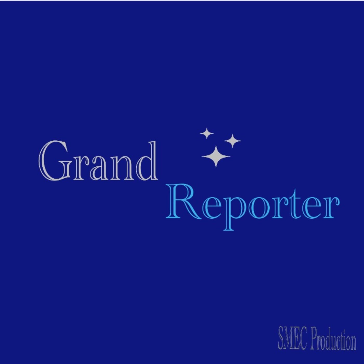 Grand Reporter cover