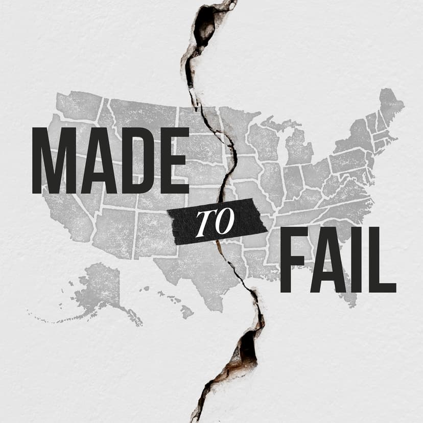 Made to Fail cover