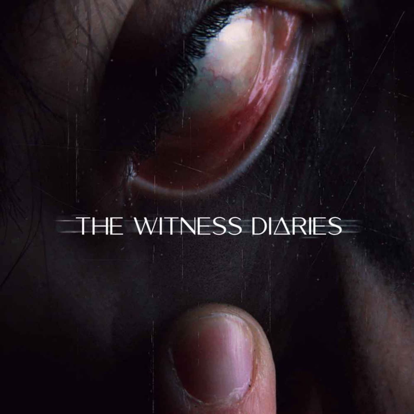 The Witness Diaries cover