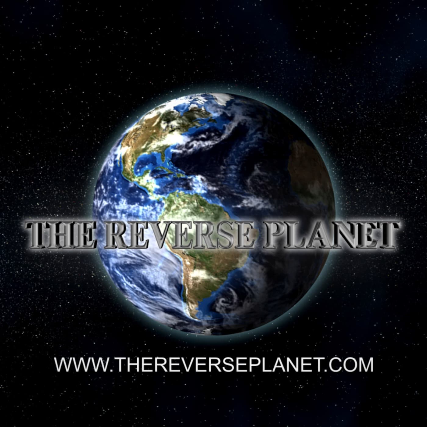 The Reverse Planet cover