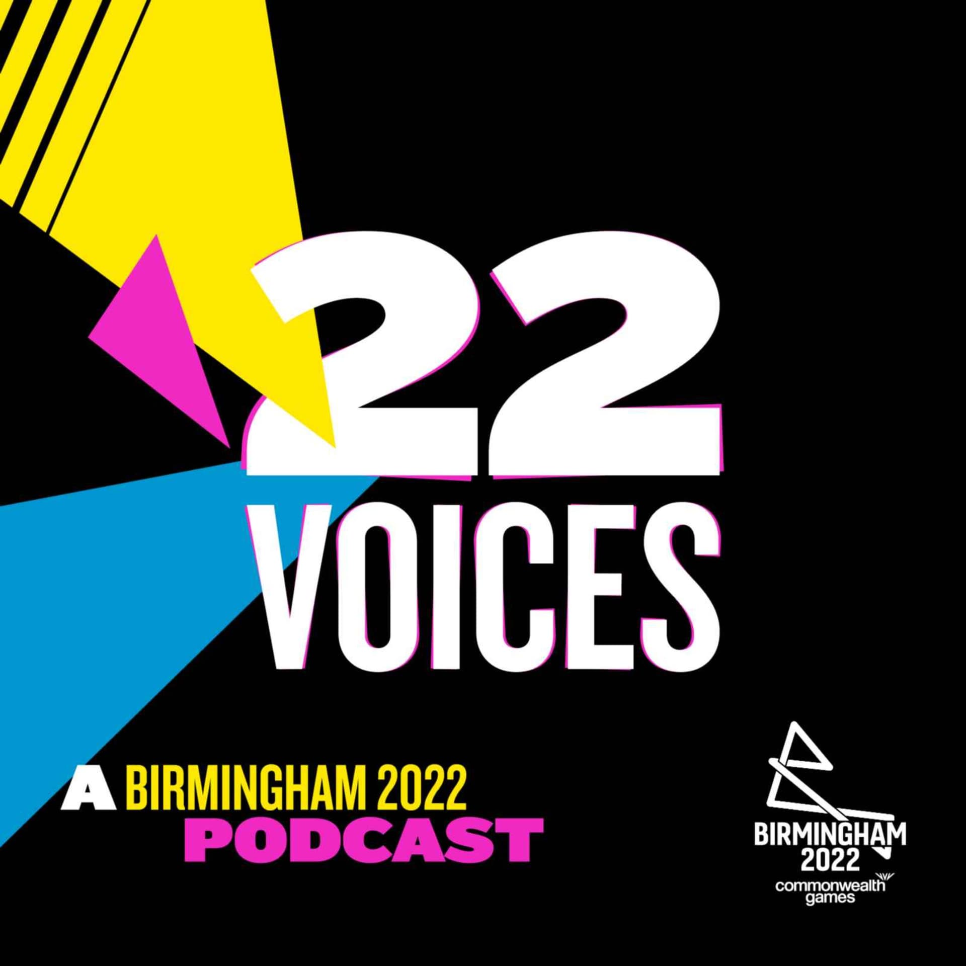 22 Voices cover