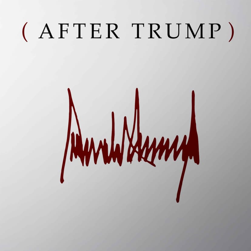 After Trump cover