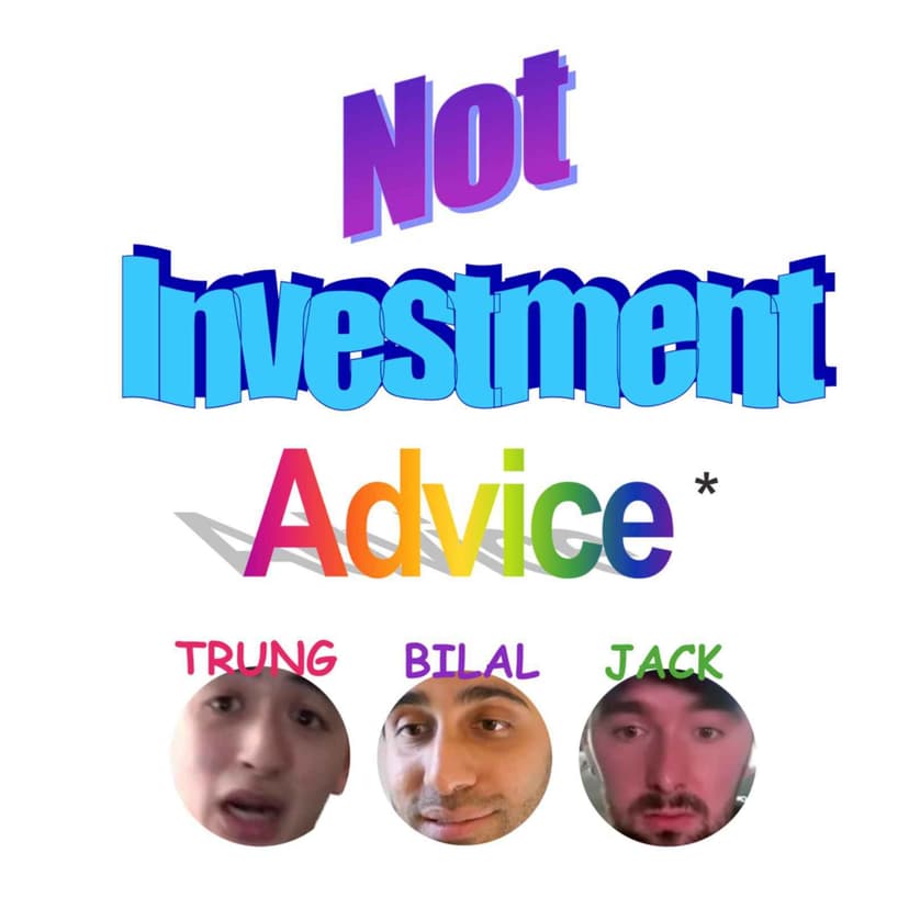 Not Investment Advice cover