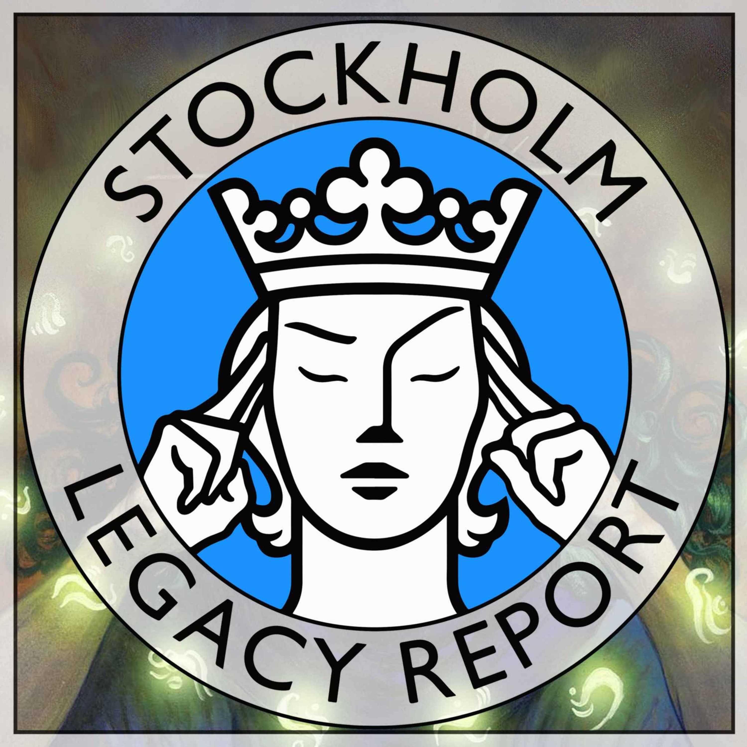Stockholm Legacy Report cover