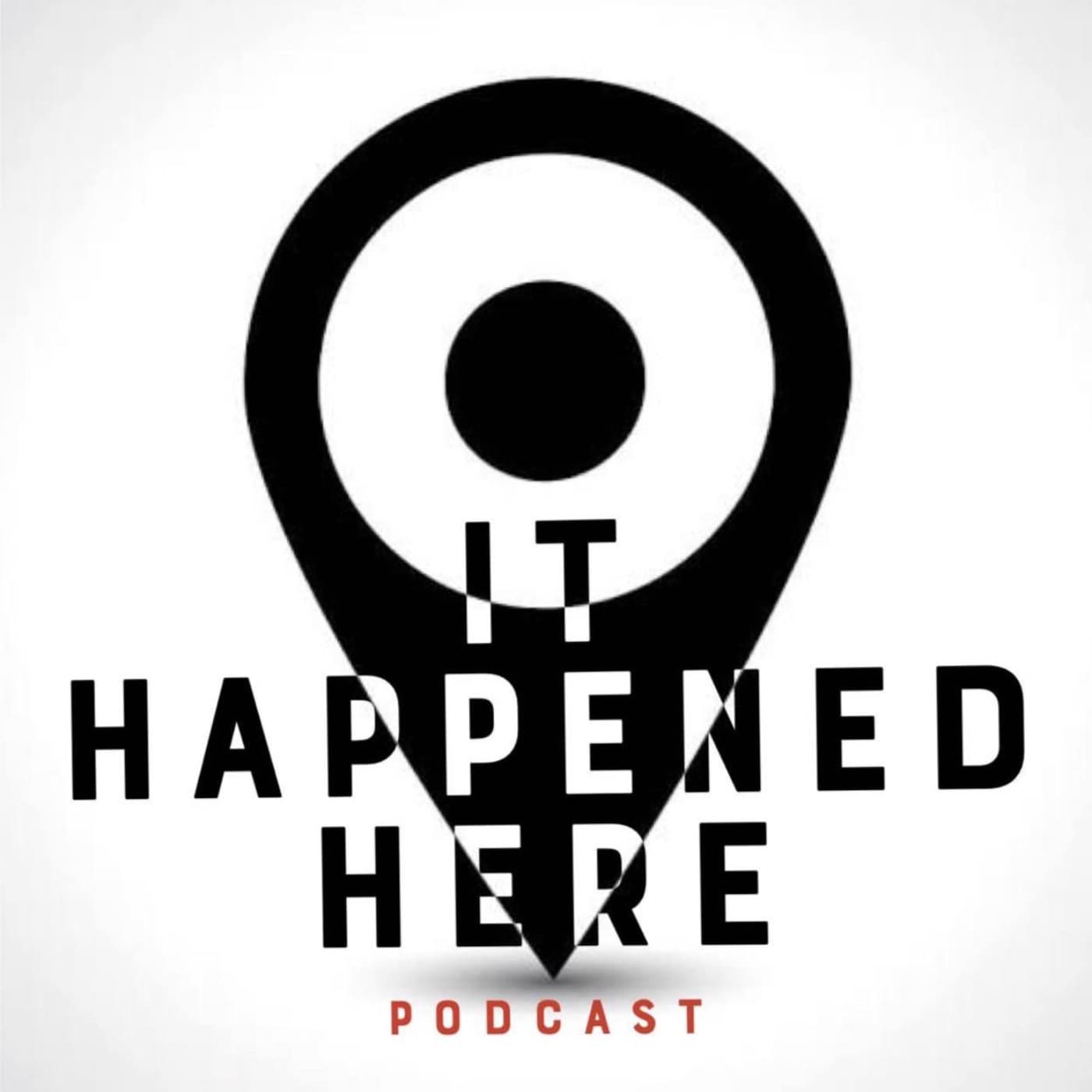 It Happened Here cover