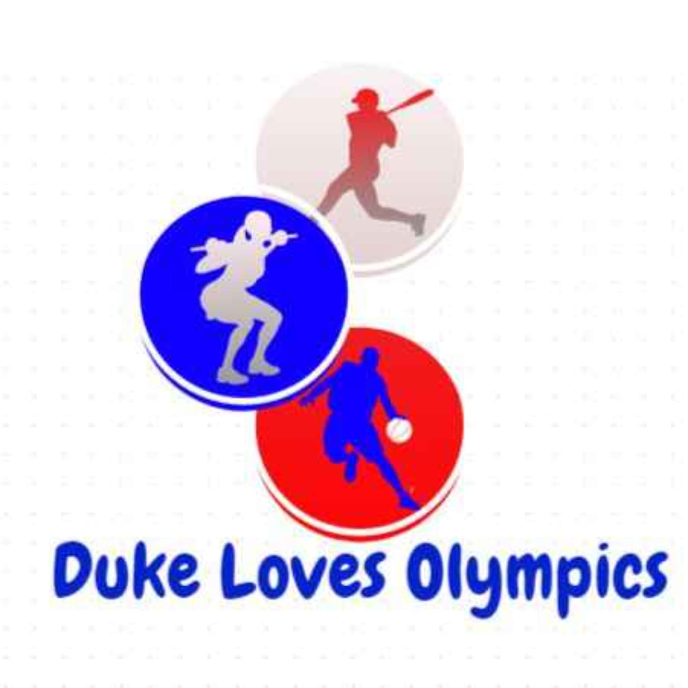 Duke Loves Olympics cover