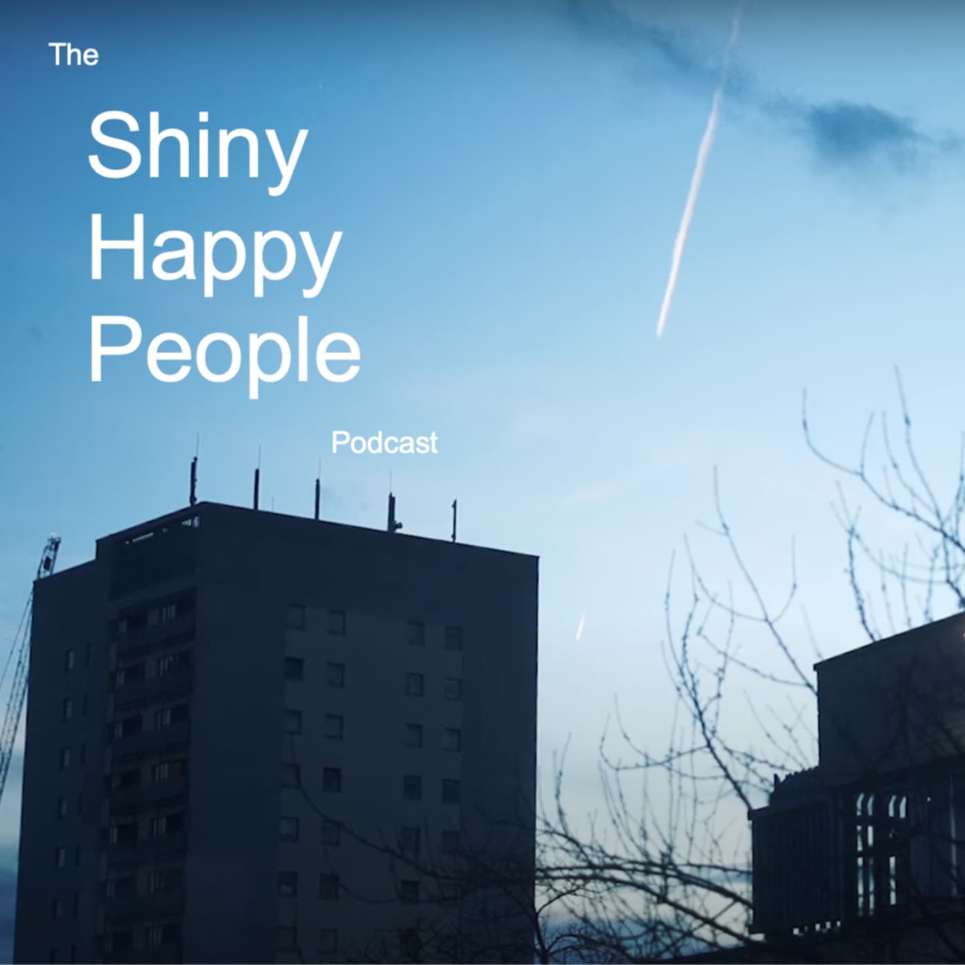 Shiny Happy People cover