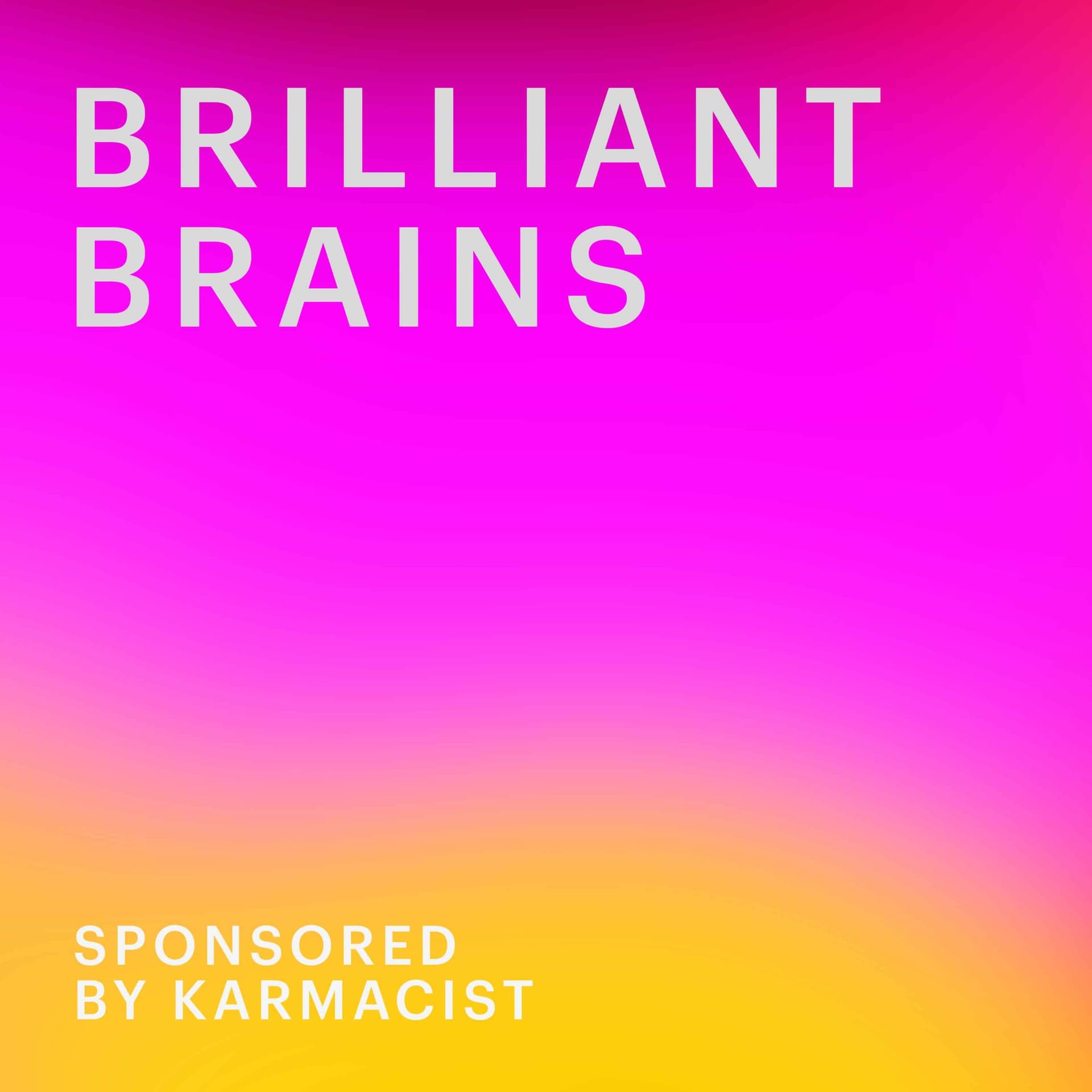Brilliant Brains cover