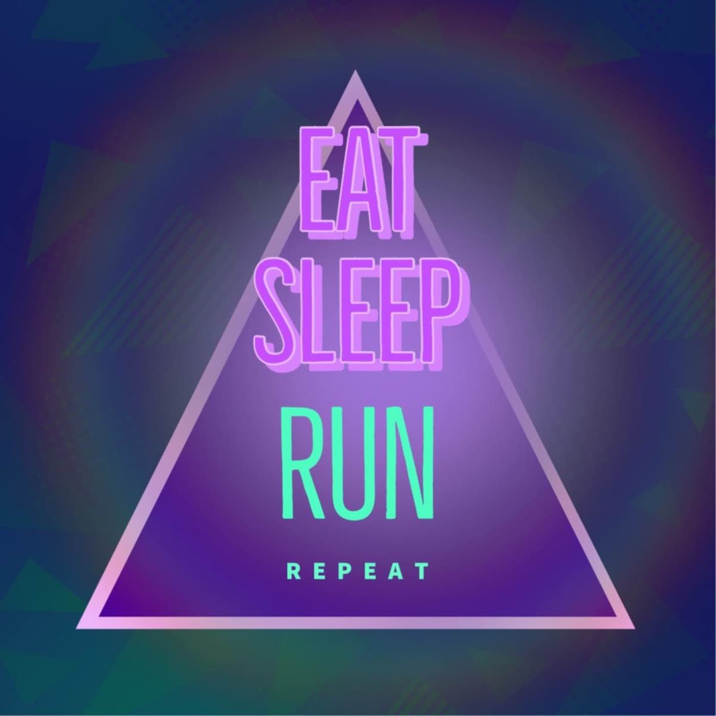 From Ravers to Runners - Ed Jenkins on Turning Party People into Endurance Athletes - Eat Sleep Run Repeat cover