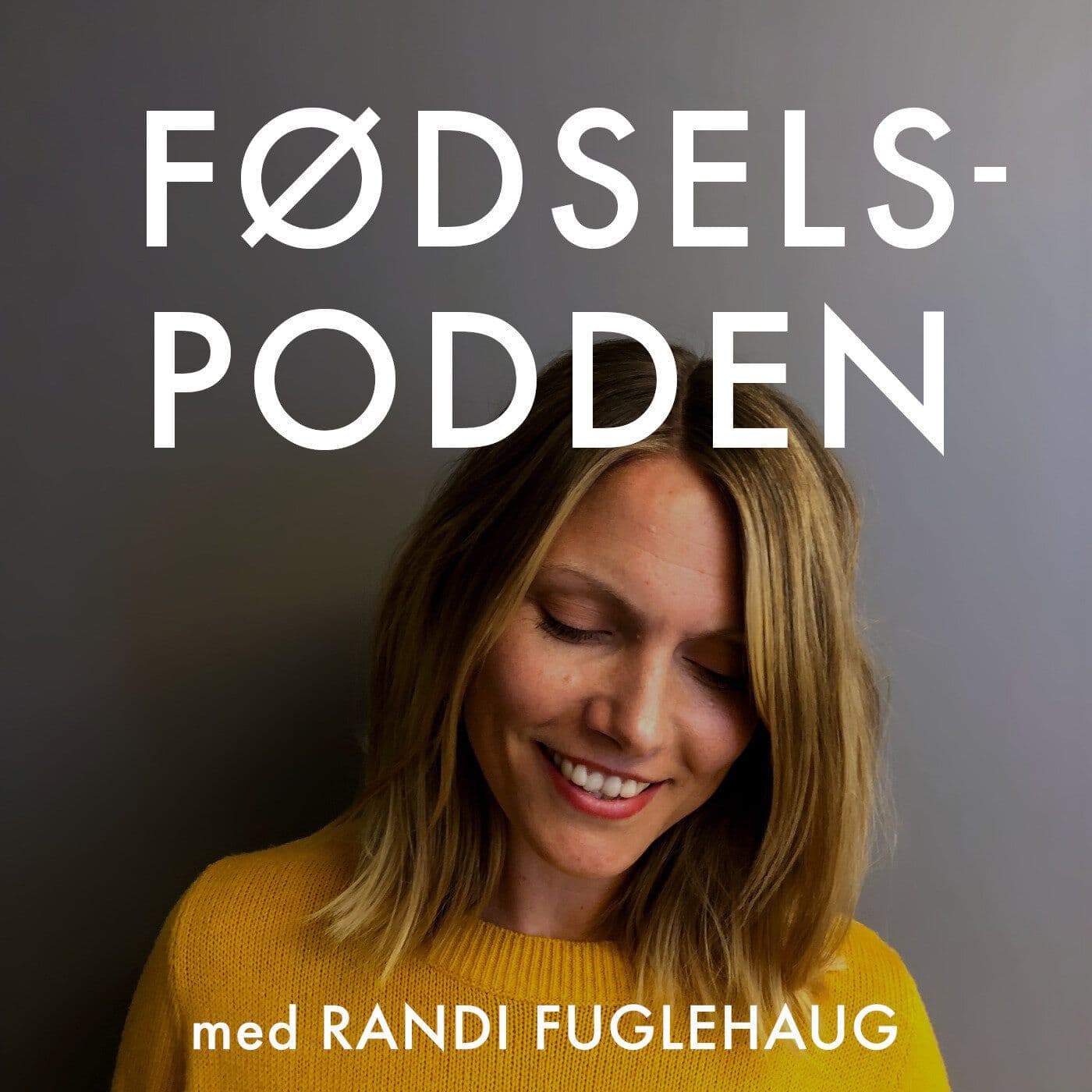 Christina Vukicevic Demidov - Fødselspodden cover