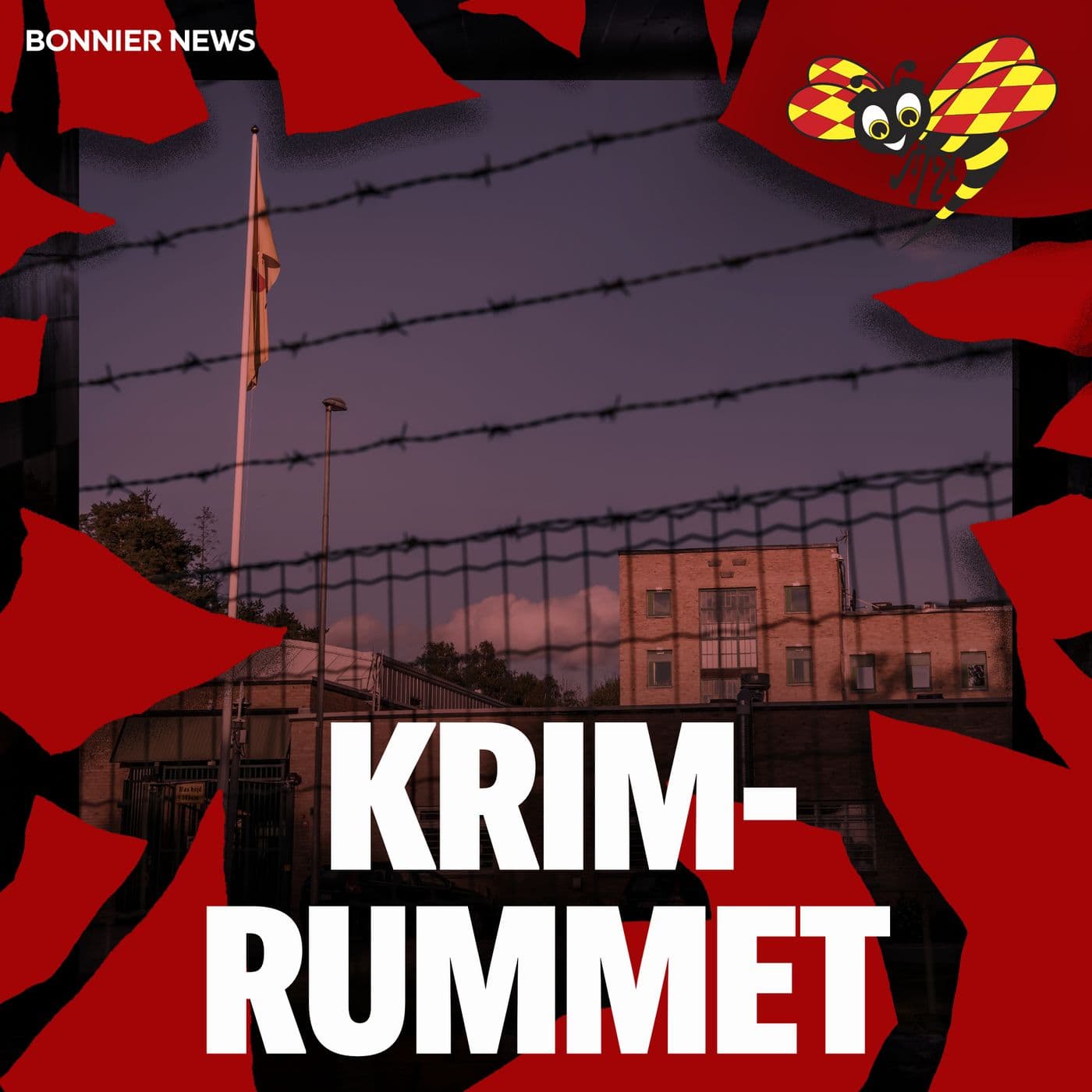 Så ska ungdomshemmet Tysslinge sluta vara en kuvös för barnsoldater — Krimrummet cover