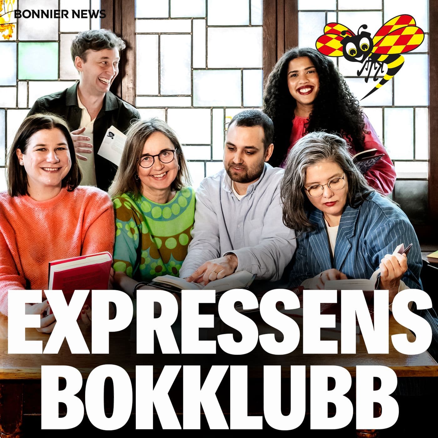 Bokklubben: Nils Håkanson – Bandy Futura - Expressen Kultur cover
