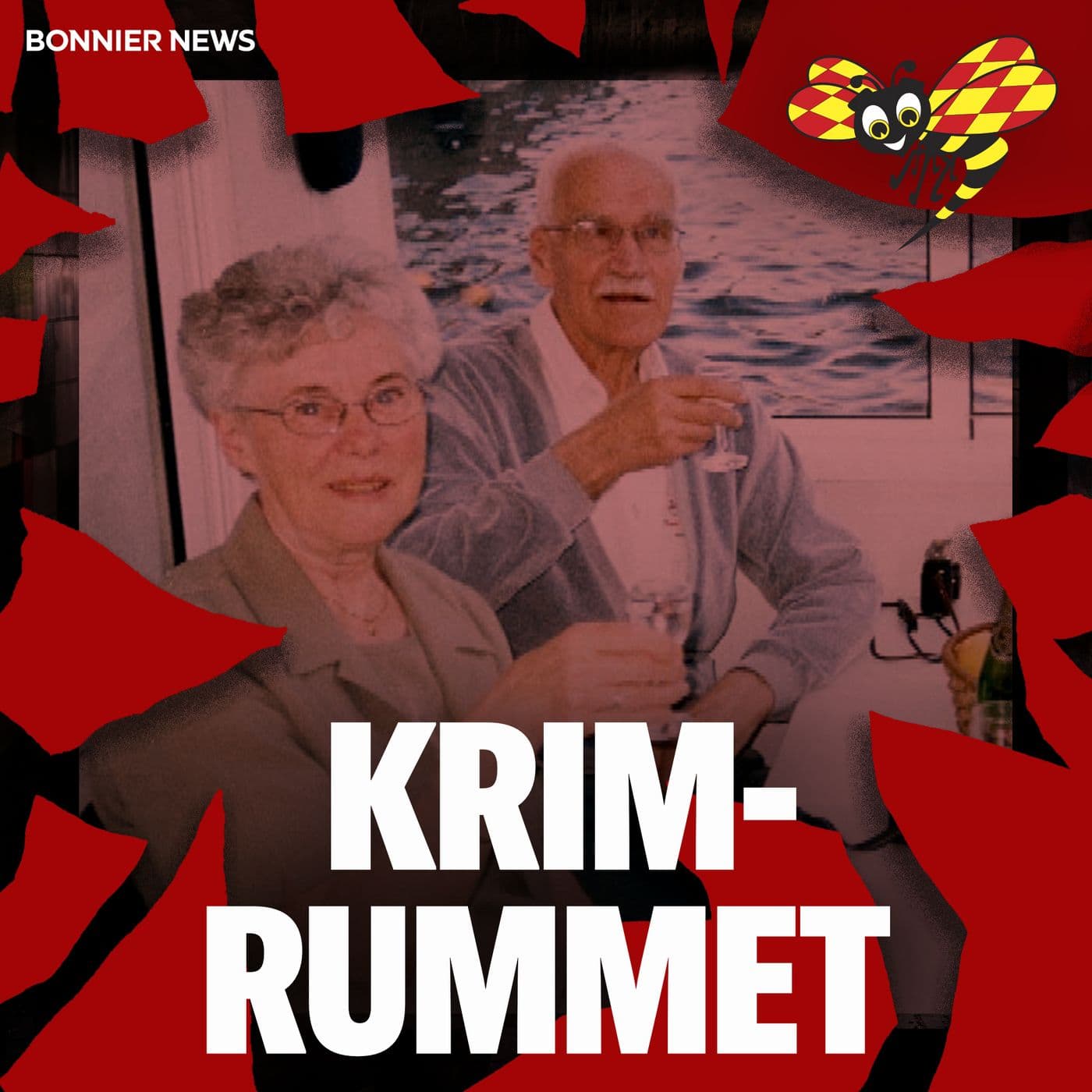 Dubbelmordet i Brattås – jakten på ensamvargen - Krimrummet cover