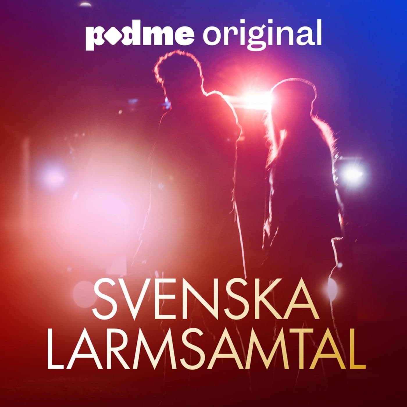 Explosionen i Göteborg - Svenska Larmsamtal cover